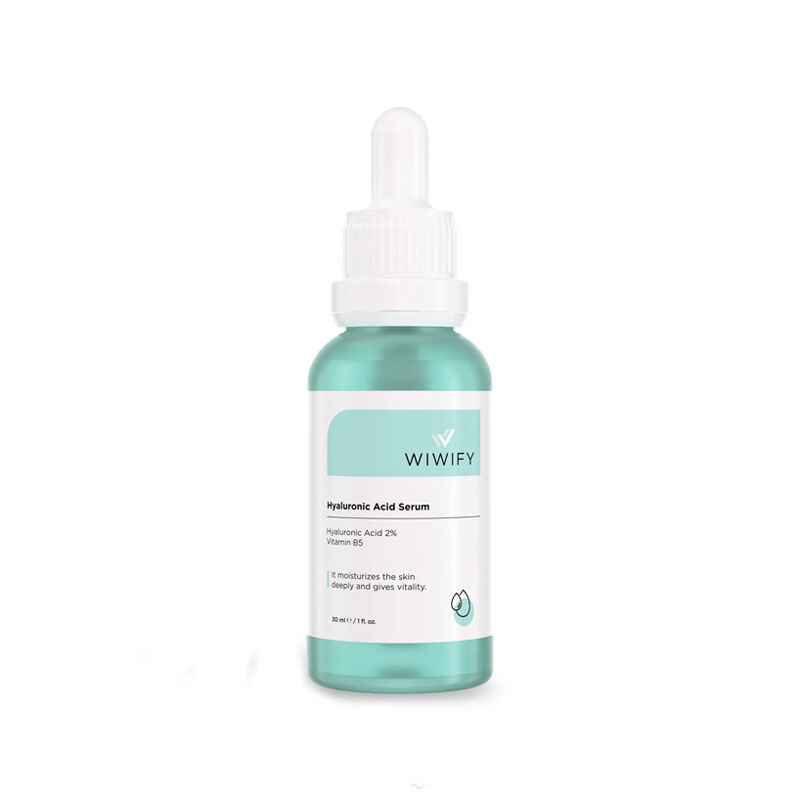 Wiwify Intensive Moisturizing Hyaluronic Acid Skin Care Serum 30 ml