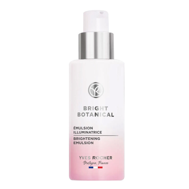Yves Rocher Bright Botanical 30 spf Anti-spot Brightening Emulsion Cream 50 ml