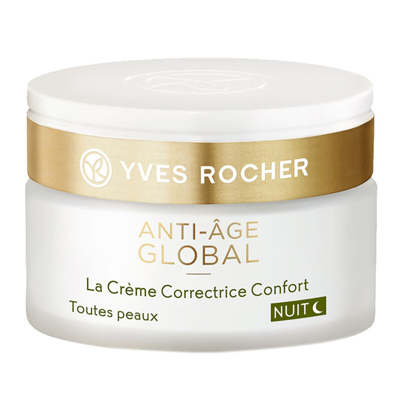 Yves Rocher Anti-age Global Night Cream 50 ml
