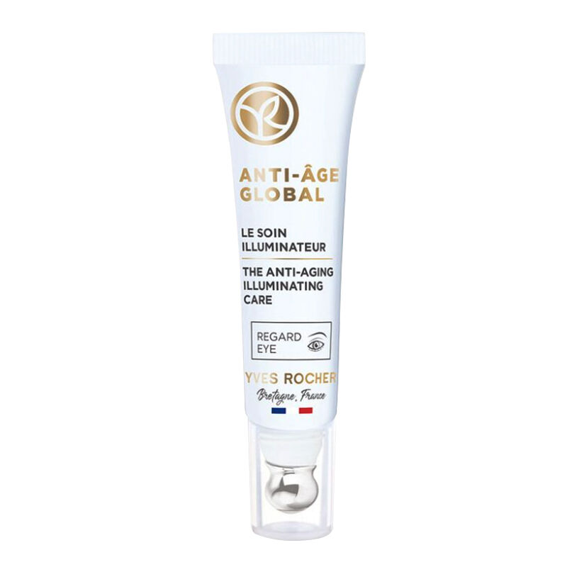 Yves Rocher Anti Age Global Eye Cream 15 ml