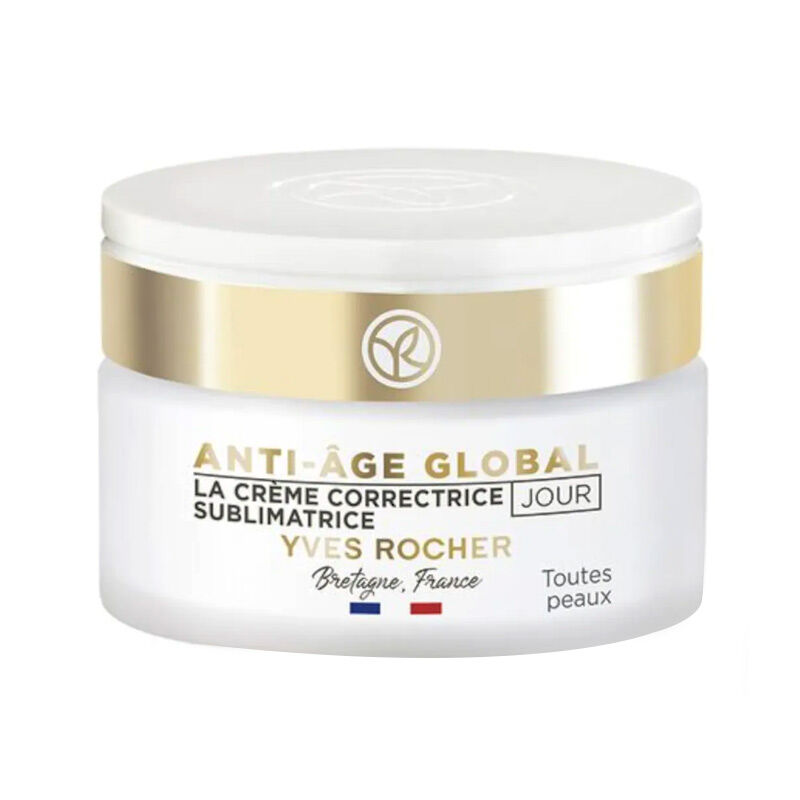 Yves Rocher Anti Age Global Day Cream 50 ml