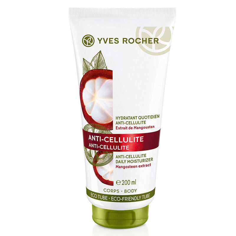 Yves Rocher Anti-cellulite Moisturizing Body Lotion 200 ml