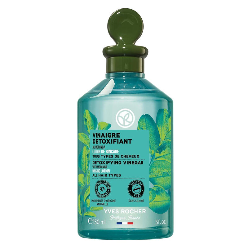 Yves Rocher Purifying Moringa Hair Vinegar Tonic 150 ml