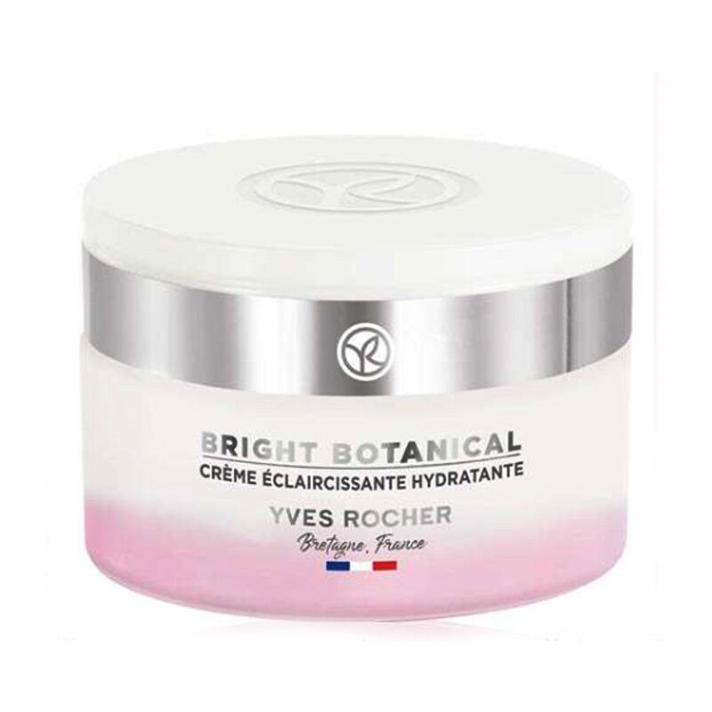 Yves Rocher Bright Botanical Anti-spot Brightening Daily Care Cream 50 ml