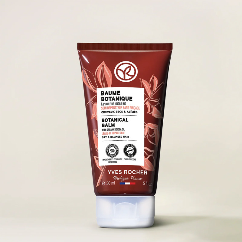 Бальзам-ополаскиватель без смывания 150 мл от Yves Rocher