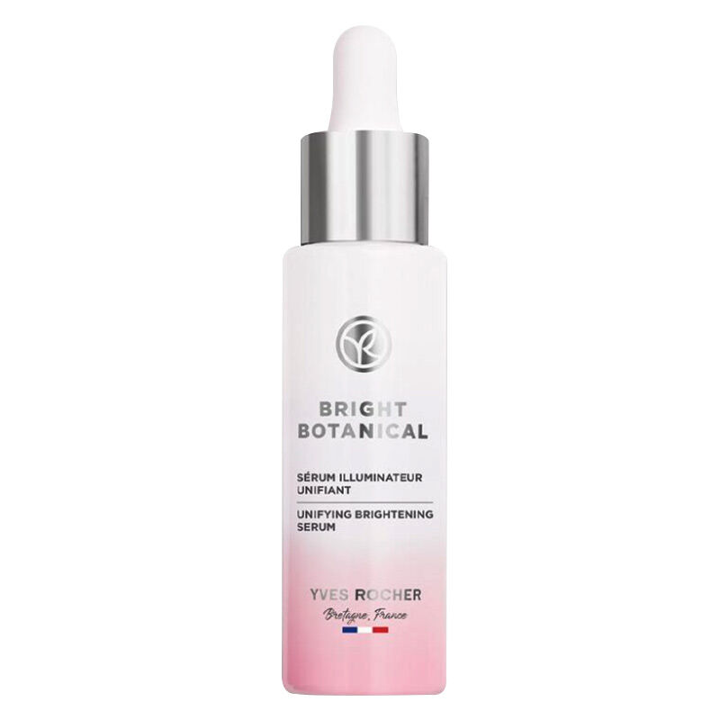 Yves Rocher Bright Botanical Anti-spot Vitamin C Brightening Serum 30 ml