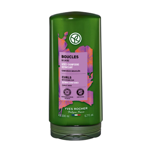 Yves Rocher Curl Defining Conditioner 200 ml