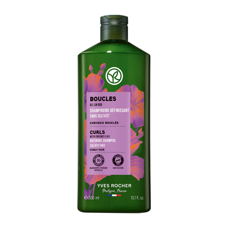 Yves Rocher Curl Defining Shampoo 300 ml