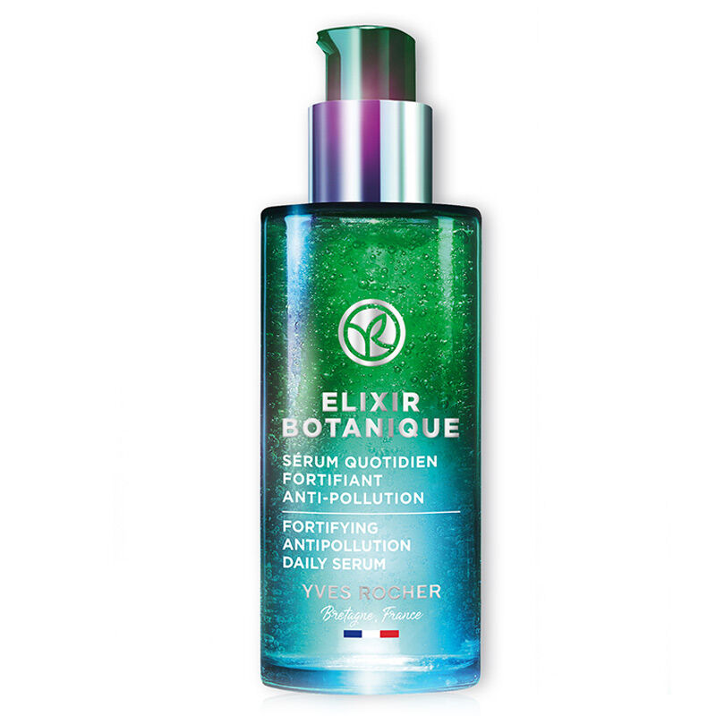 Yves Rocher Elixir Botanique Detoxifying Revitalizing Youth Elixir 50 ml