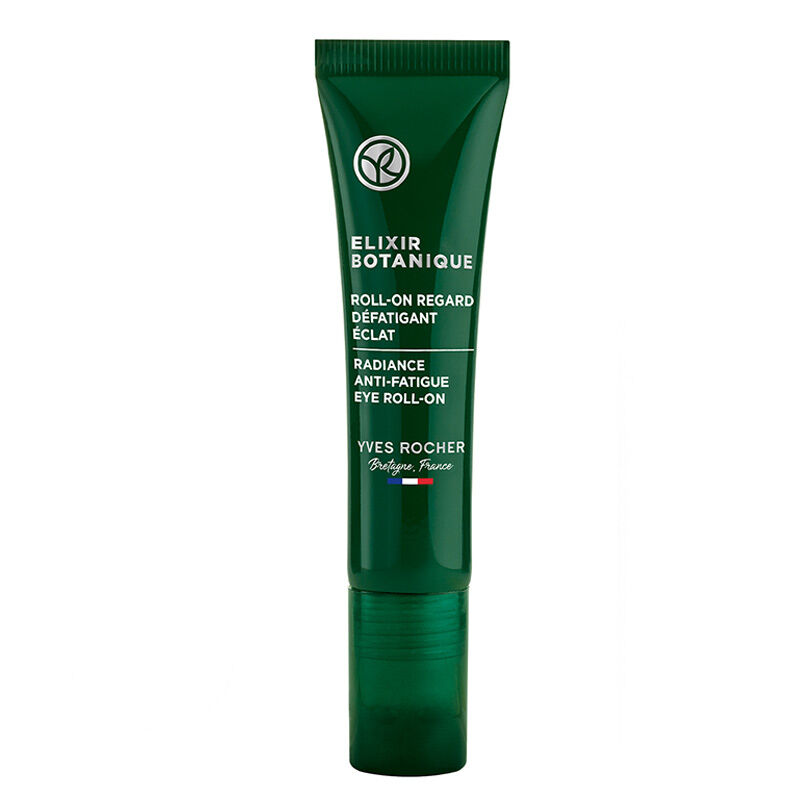 Yves Rocher Elixir Botanique Detoxifying Revitalizing Eye Cream