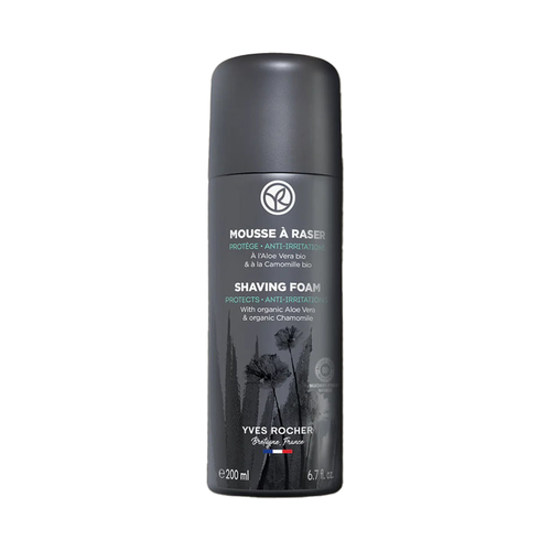 Yves Rocher Refreshing Shaving Foam 200 ml