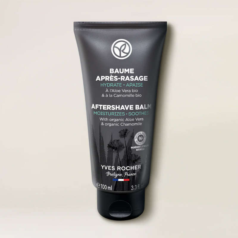 Erfrischender Aftershave-Balsam 100ml