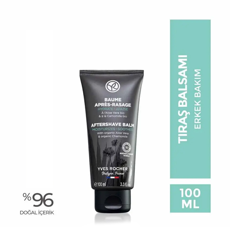 Erfrischender Aftershave-Balsam 100ml