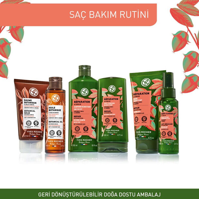 Yves Rocher Jojoba Pflegeöl 100ml