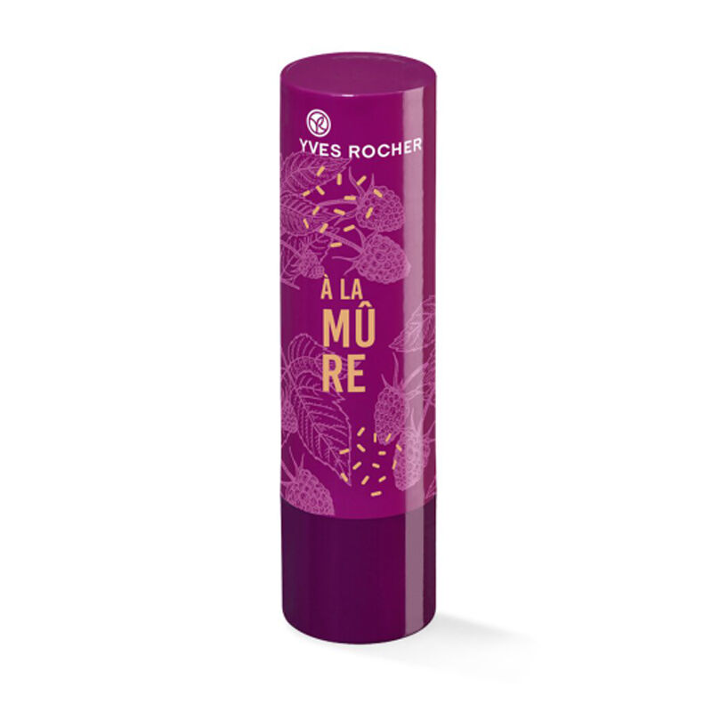 Yves Rocher Black Mulberry Lip Balm 4.8 g