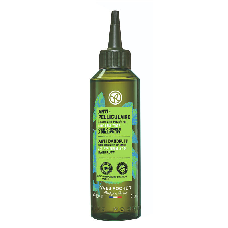 Yves Rocher Anti-dandruff Hair Care Lotion 150 ml