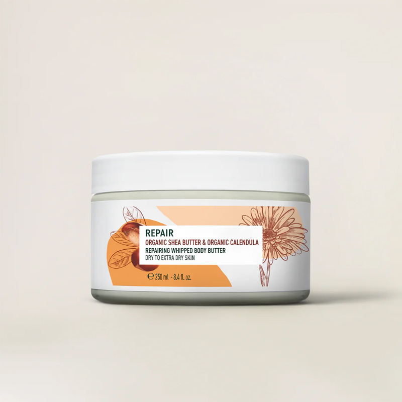 Nährende Körpercreme für trockene Haut 250 ml