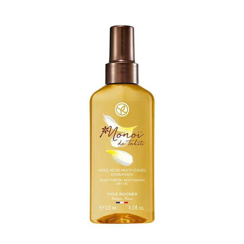 Yves Rocher Monoi Bronzing Aromatic Oil 125 ml