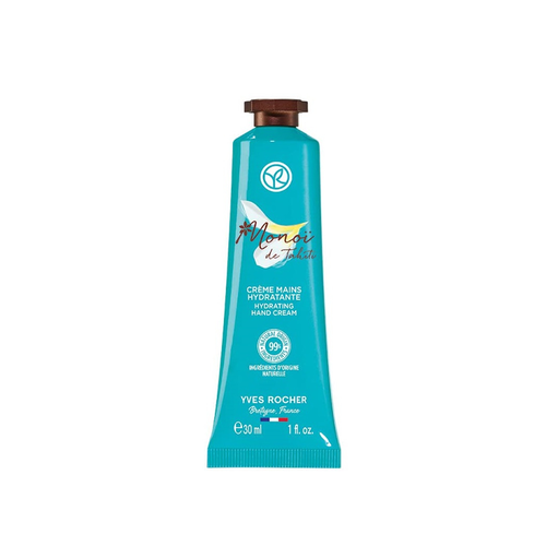 Yves Rocher Monoi Hand Cream 30 ml