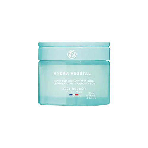 Yves Rocher Intensive Moisture Care Cream For Normal And Dry Skin 75 ml