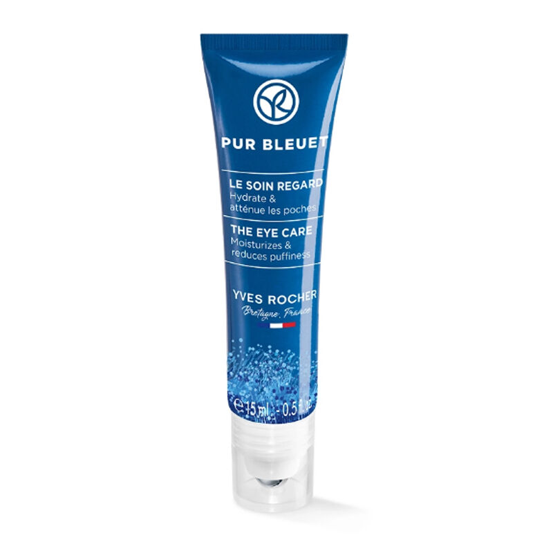 Yves Rocher Pur Bleuet Moisturizing Eye Contour Cream 15 ml