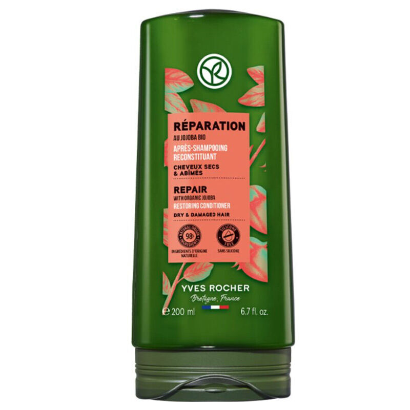Yves Rocher Reparation Prebiotic Conditioner 200 ml