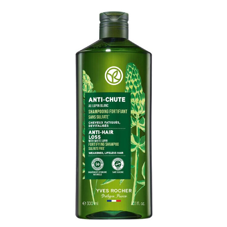 Yves Rocher Anti Hair Loss Shampoo 300 ml