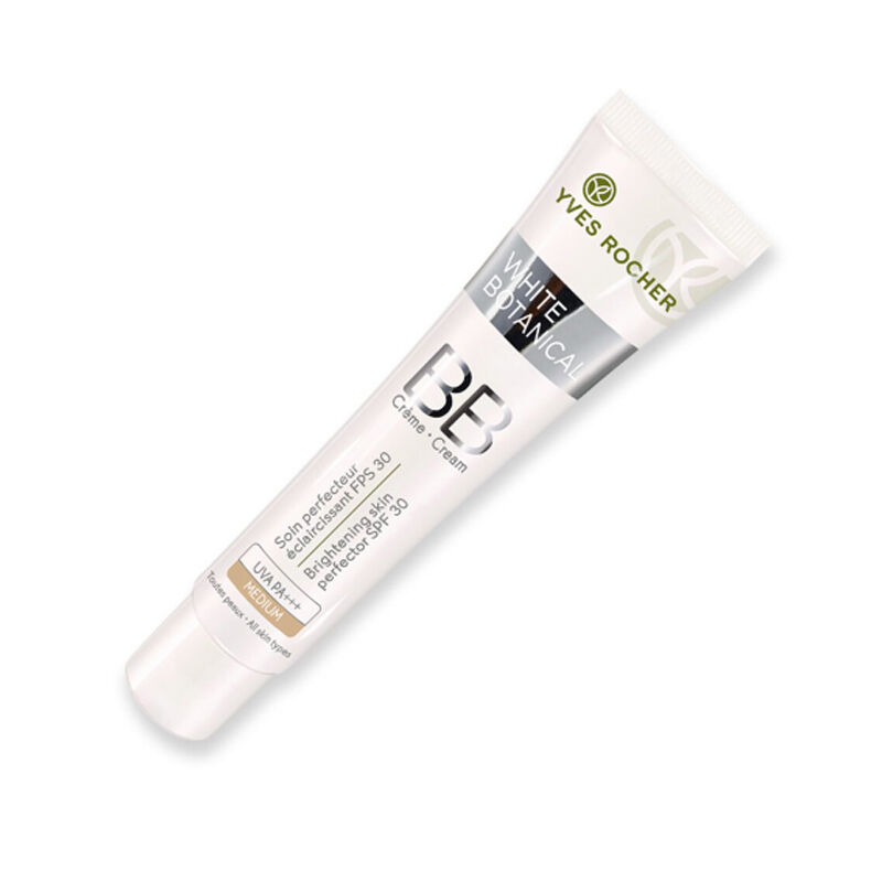 Yves Rocher White Botanical Anti-spot And Brightening Spf30 bb Cream 40 ml - Medium