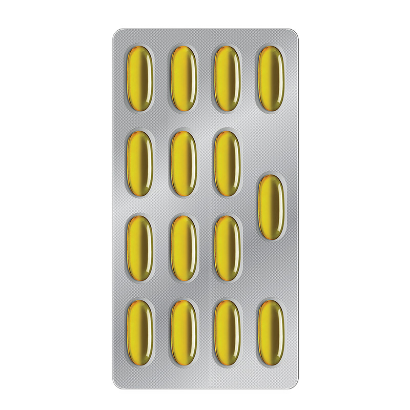 Zade Vital Vitamin A 30 soft Capsules