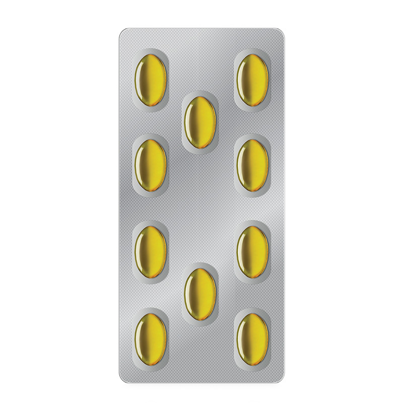 Zade Vital Safflower Oil 60 soft Capsules