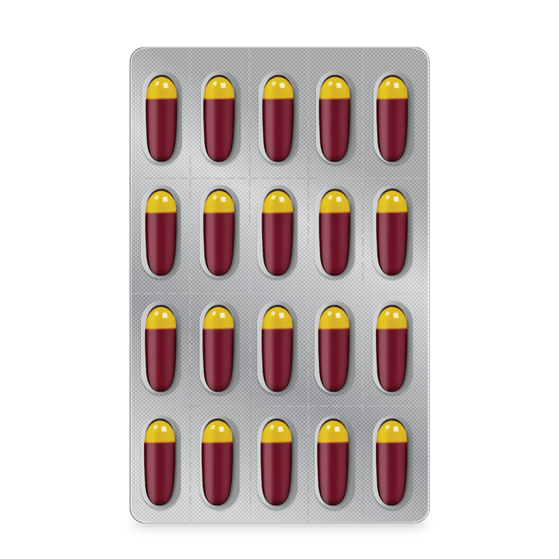 Zade Vital Curcumin Turmeric Forte Daily 60 softgels