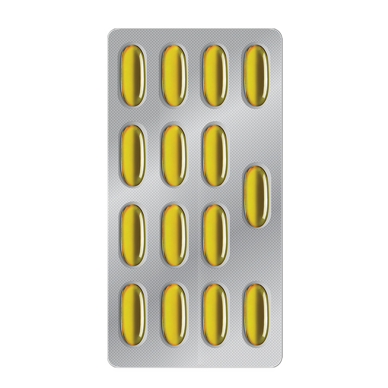 Zade Vital Vitamin D3 k2 30 soft Capsules