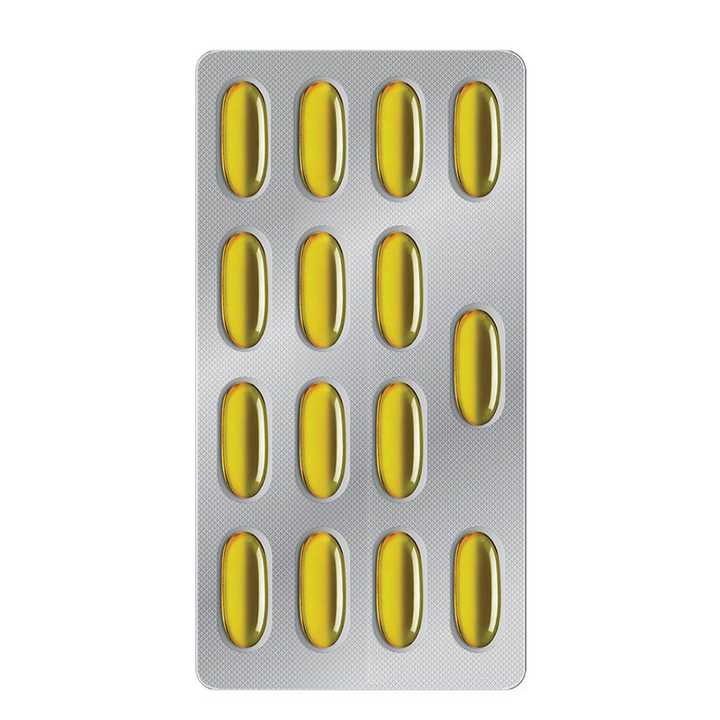 Zade Vital Pumpkin Seed Oil 320 mg 60 capsules
