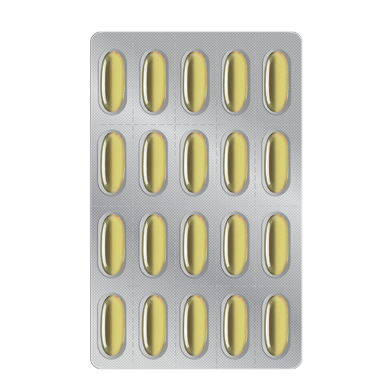 Zade Vital Omega 3 forte Fish Oil 40 soft Capsules