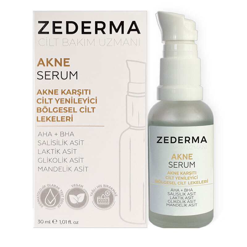 Zederma Serum For Irregular Skin 30 ml