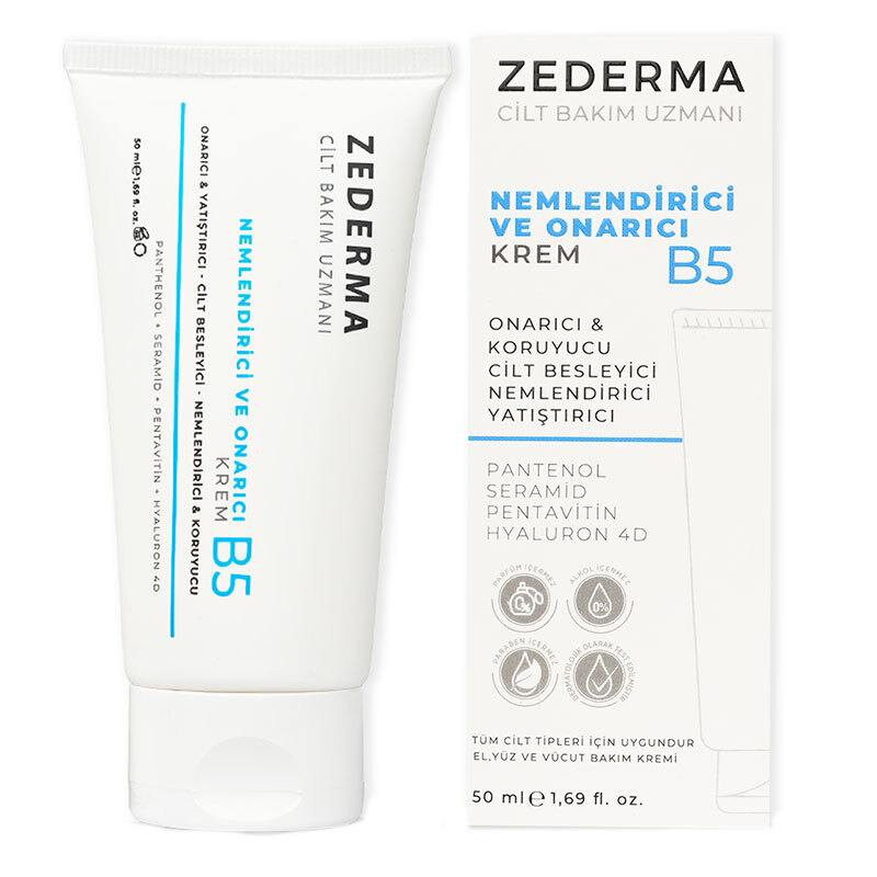 Zederma Moisturizing B5 cream
