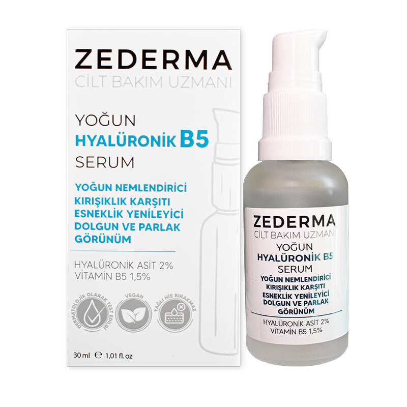 Zederma Intensive Hyaluronic B5 serum 30 ml
