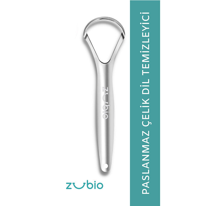 Zubio Organic منظف اللسان زوبيو