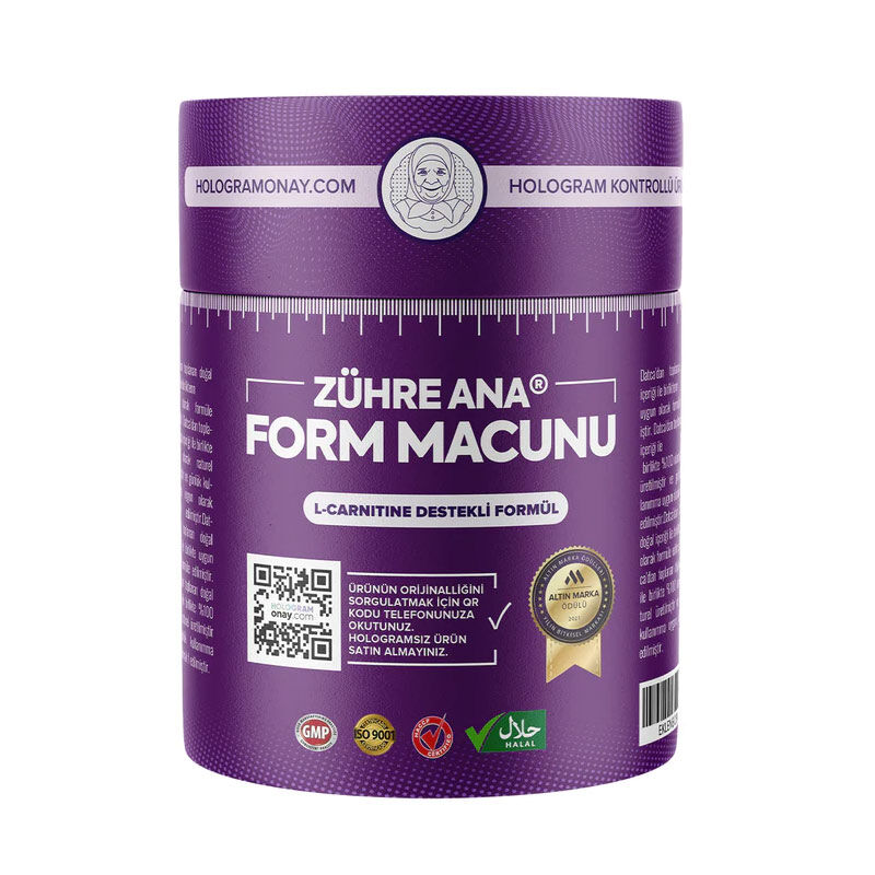 Zühre Ana Form Paste 240 ml