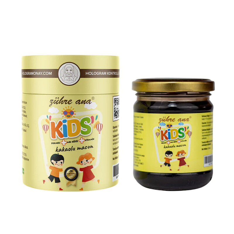 Zühre Ana Kids Cocoa Paste 240 ml