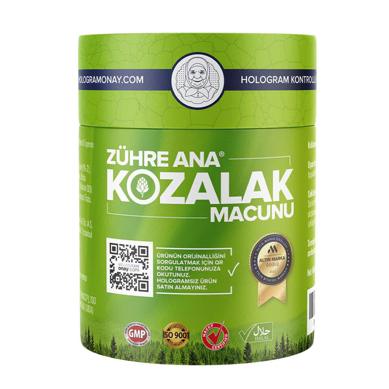 Zühre Ana Pine Cone Paste 240 ml